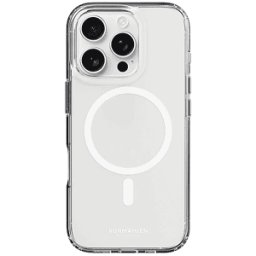 VONMAHLEN Cover Trasparente, iPhone 16 Pro Max COVER per Apple Max, Trasparente