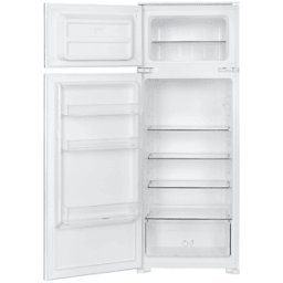 Candy FRIGORIFERO DA INCASSO CFBD2450/2ESH, Capacità netta totale 205 l, Rumorosità: 39 dB(A), Dimensioni: L 54 cm A 145 P cm, Bianco, Classe E