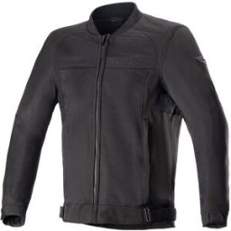 ALPINESTARS - Giacca Luc V2 Air Nero / Nero Nero 2XL