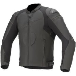 ALPINESTARS - Giacca GP Plus R V3 Nero / Nero Nero 56