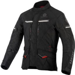 ARMURE - Giacca Mack V2 Waterproof Lady Nero Nero XS