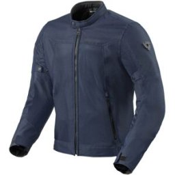 REVIT - Giacca Eclipse 2 Blue Blu XXL