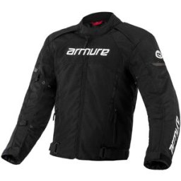 ARMURE - Giacca Hamo V2 Waterproof AA Nero Nero XL