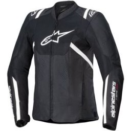 ALPINESTARS - Giacca Stella T-SPS Air V2 Lady Nero / Bianco Nero L