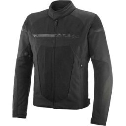 IXON - Giacca T-Rex Nero Nero 2XL