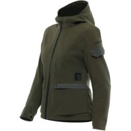 DAINESE - Giacca Centrale Absoluteshell Pro Lady Verde Verde 42