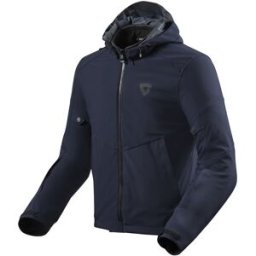 REVIT - Giacca Burn 2 Dark Navy Blu S