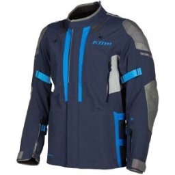 KLIM - Giacca Latitude Dress Blue / Electric Blue Lemonade Nero,Blu M