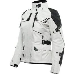DAINESE - Giacca Ladakh 3L D-Dry Lady Vapor-Blue / Nero Grigio,Bianco 38