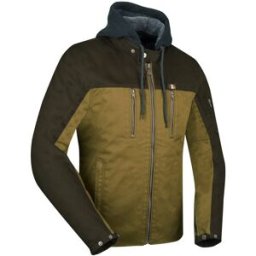 SEGURA - Giacca Presto Marrone / Sand Nero,Marrone XL