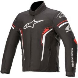 ALPINESTARS - Giacca T-SP-1 Waterproof Honda Nero / Bianco / Rosso Nero,Rosso,Bianco,Honda 4XL