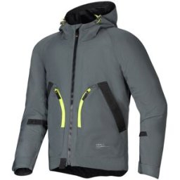 ALPINESTARS - Giacca Morush WP Urban Grigio Grigio 4XL