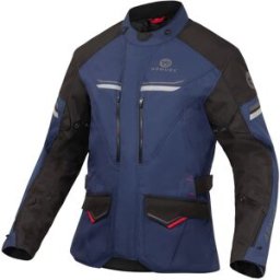 ARMURE - Giacca Mack V2 Waterproof Lady Blue Blu XS