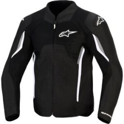 ALPINESTARS - Giacca Ast V3 Air Nero / Grigio / Bianco Nero M