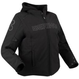BERING - Giacca Davis King Size Nero Nero 4XL