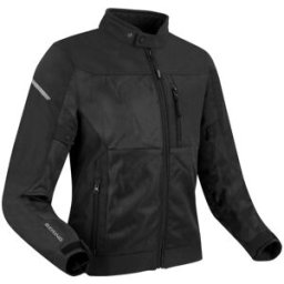 BERING - Giacca Ozone Nero Nero M