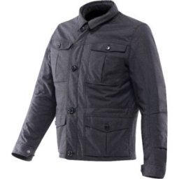 DAINESE - Giacca MARVILA TEX Dark Grigio Grigio 50