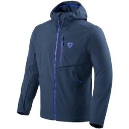 REVIT - Giacca Jerry Dark Blue Blu S