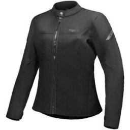 IXON - Giacca Fresh C Lady Nero Nero 4XL