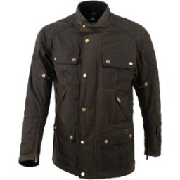 BY CITY - Giacca London IV Verde Verde,Marrone XL
