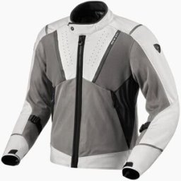 REVIT - Giacca Airwave 4 Silver / Anthracite Grigio,Bianco XXL