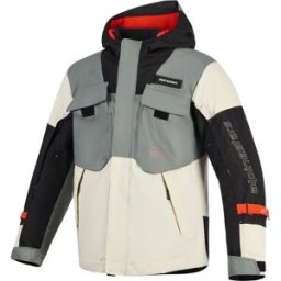 ALPINESTARS - Giacca Mospher WP Fur Grigio / Nero / Ice Grigio XL
