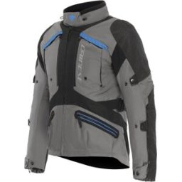 DAINESE - Giacca Gullfoss D-Dry Gargoyle / Nero / Blue Grigio 60