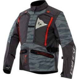 DAINESE - Giacca Sterrato Tex Ebony / Desert Sage Marrone 50