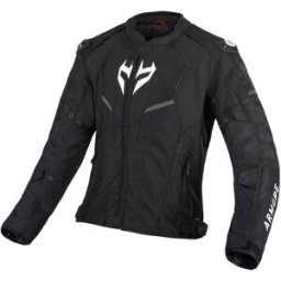 ARMURE - Giacca Astrid Waterproof AA Lady Nero Nero 3XL