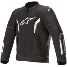ALPINESTARS - Giacca Ast Air V2 Nero / Bianco Nero XL