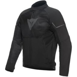 DAINESE - Giacca Ignite Air Tex Nero / Nero / Gray Reflex Nero,Grigio 48