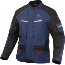 ARMURE - Giacca Mack V2 Waterproof Navy Blu XS