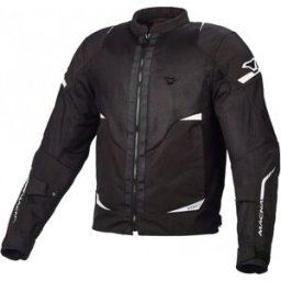 MACNA - Giacca Hurracage Nero Nero XL