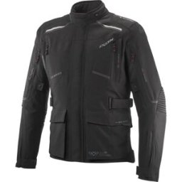 IXON - Giacca Midgard Nero Nero S