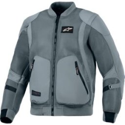 ALPINESTARS - Giacca Flight Air Grigio Grigio S