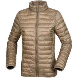 Tucano URBANO - Giacca Guendaline Lady Beige Marrone XS