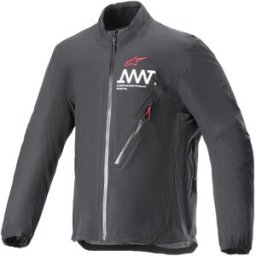 ALPINESTARS - Giacca AMT Storm Gear Drystar XF Nero Nero S