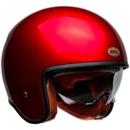 Casco Jet Bell Tx501 2024 Rosso Candy Ece 06