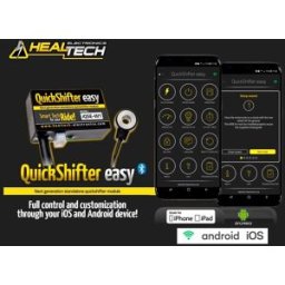Kit Cambio Elettronico Wi-Fi Healtech Yamaha Tenere 700 World Raid 2022-2024
