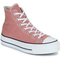Converse Sneakers alte CHUCK TAYLOR ALL STAR LIFT PLATFORM Rosa 39
