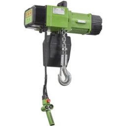 Rwm 2000WR4F Paranco elettrico professionale a catena, portata 2000Kg