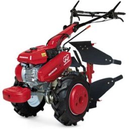 Honda Motozappa versatile F560 + COPPIA FRESE + COPPIA RUOTE