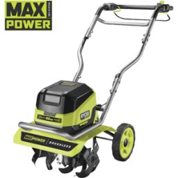 Ryobi RY36CVXA-0 Elettrozappa Motozappa Brushless a batteria 36V , solo corpo macchina