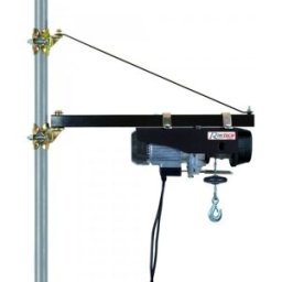 Ribimex Paranco elettrico completo di bandiera PE495/990C fino a 990 kg