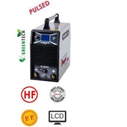Elettro CF S00160 TIG 2072 DC HF , 220V , saldatrice inverter pulsato Tig alta frequenza e MMA-SMAW SOLO CORPO SALDATRICE