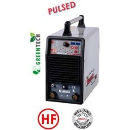 Elettro CF S00118 TIG 3080 DC HF saldatrice inverter pulsata alta frequenza e MMA-SMAW SOLO CORPO SALDATRICE, 220V-400V
