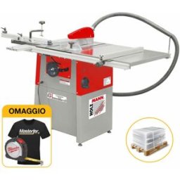 Holzmann TS 250 Banco sega per legno, 230V