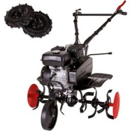 Scheppach MTP750 Motozappa a scoppio 212CC
