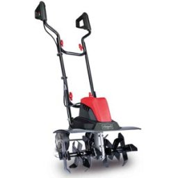 Scheppach mte460 Motozappa zappatrice elettrica 220V richiudibile 6 lame taglio 45cm