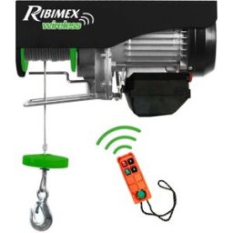 Ribimex PE200/400T Paranco elettrico telecomandato